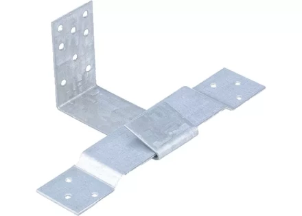 Опора скользящая для стропил открытая 2 мм KUCIS 90х40 мм цинк СИБРТЕХ 46540 купить в Урае