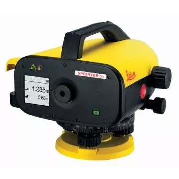 Цифровой нивелир Leica Sprinter 50 купить в Урае