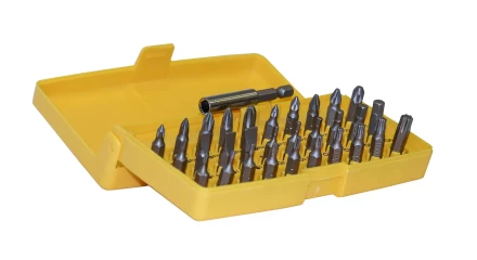 Набор вставок 1/4 31 предмет Энкор 19822 купить в Урае