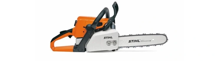 Бензопила STIHL MS 210 (1,6кВт. 45см. 63PS 61 4,4кг) + Набор заточной 4,0 мм купить в Урае