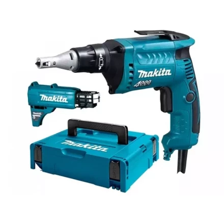 Сетевой шуруповерт Makita FS4000JX2 купить в Урае