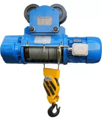 Тельфер электрический с тележкой, ТM-1S-0,5-6 Magnus-Profi Professional купить в Урае