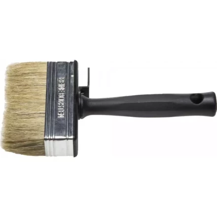 Кисть-макловица DEXX &quot;МИНИ&quot;, пластмассовый корпус, натуральная светлая щетина, 30х100мм 01801-10_z01 купить в Урае