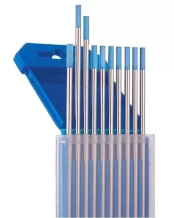 Электрод вольфрамовый WL-20 (d 3,2мм, L-175мм) Оберон WL2032 купить в Урае