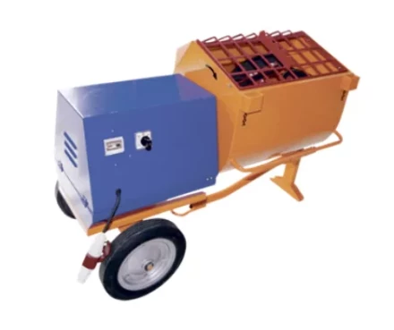 Растворосмеситель цикличный 300 л РН-300 400В 1025370 купить в Урае