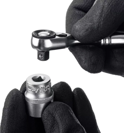 Набор: отвертка-битодержатель X-Drive с битами, торцевыми головками, мини-трещеткой, 25816 купить в Урае