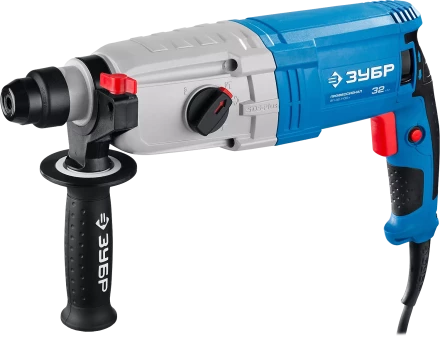 Перфоратор SDS-plus ЗП-32-1100 К серия ПРОФЕССИОНАЛ купить в Урае