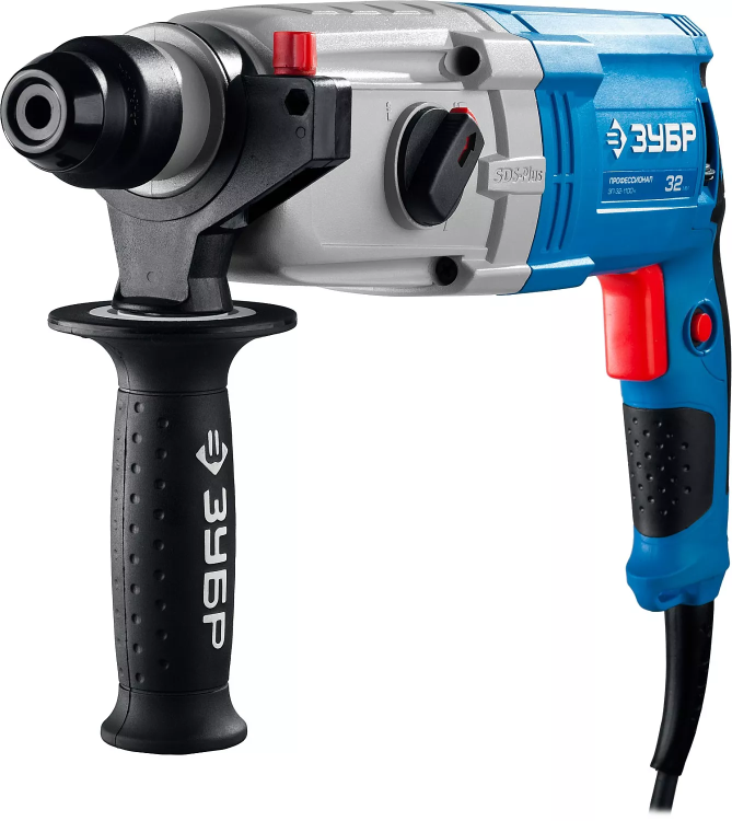 Перфоратор SDS-plus ЗП-32-1100 К серия ПРОФЕССИОНАЛ купить в Урае