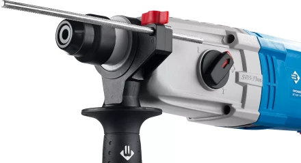 Перфоратор SDS-plus ЗП-32-1100 К серия ПРОФЕССИОНАЛ купить в Урае