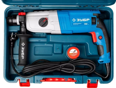 Перфоратор SDS-plus ЗП-32-1100 К серия ПРОФЕССИОНАЛ купить в Урае