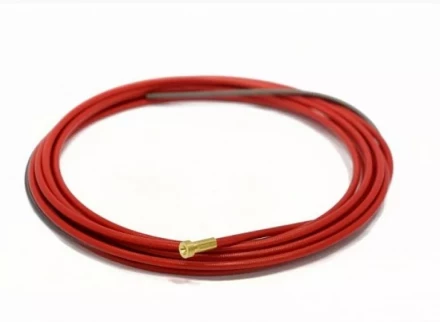 Канал стальной изолированный 1.0-1.2 красный 5м GM0512 Ref Aurora купить в Урае