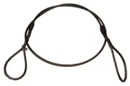 Строп канатный петлевой СКП 2 т  L=1.5 м заплет