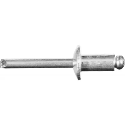 Заклепки PROFIX алюминиевые, 6,4x12мм, 250шт, STAYER Professional 31205-64-12 31205-64-12 купить в Урае