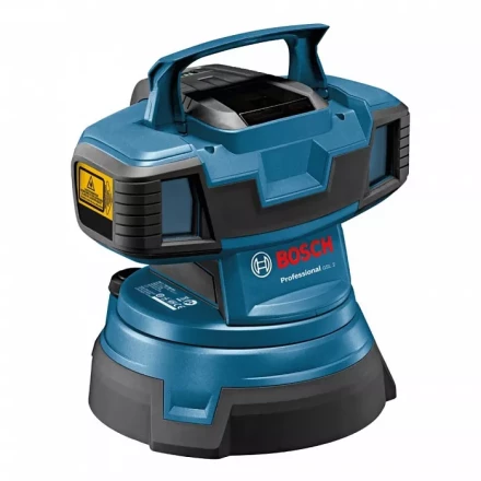 Лазер для проверки ровности пола BOSCH GSL 2 купить в Урае