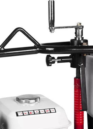 Швонарезчик бензиновый ЗШБ-350 серия ПРОФЕССИОНАЛ купить в Урае