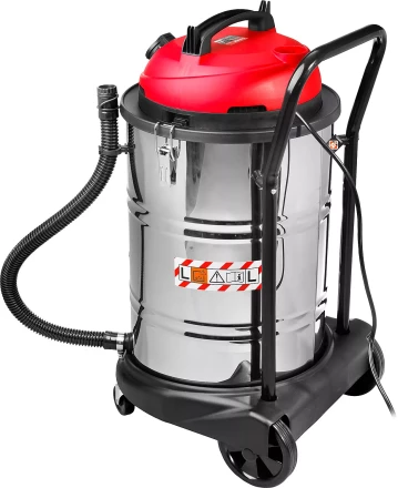 Пылесос строительный М4 ПУ-60-1400 М4 серия МАСТЕР купить в Урае