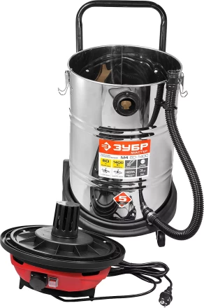 Пылесос строительный М4 ПУ-60-1400 М4 серия МАСТЕР купить в Урае