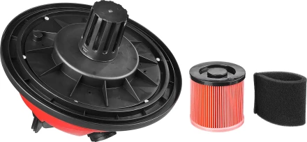 Пылесос строительный М4 ПУ-60-1400 М4 серия МАСТЕР купить в Урае