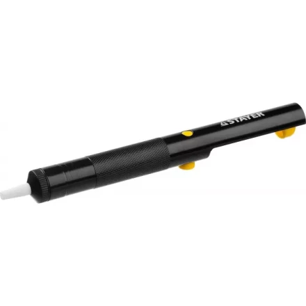 Шприц STAYER &quot;MASTER&quot; для удаления припоя, пластик 55320 купить в Урае