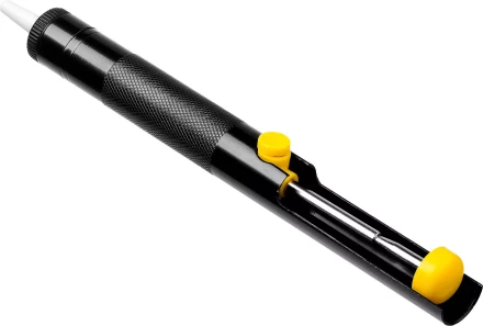 Шприц STAYER &quot;MASTER&quot; для удаления припоя, пластик 55320 купить в Урае