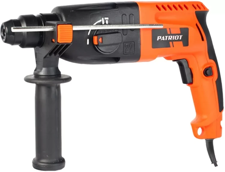 Перфоратор PATRIOT RH232 в кейсе купить в Урае