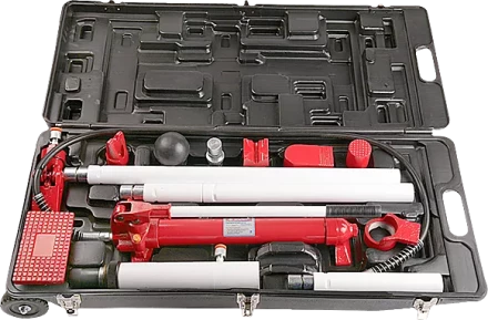 Наборы для правки кузова гидравлические серия ПРОФЕССИОНАЛ купить в Урае