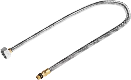 Подводка сильфонная для смесителей с укороченным штуцером серия ЭКСПЕРТ купить в Урае