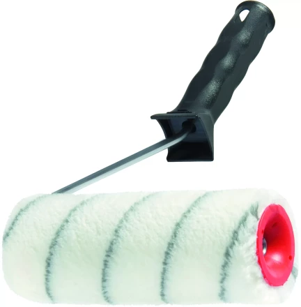 Валик &quot;Грейтекс&quot; с ручкой 180 мм ворс 12 мм D 48 мм полиакрил  MATRIX 80657 купить в Урае