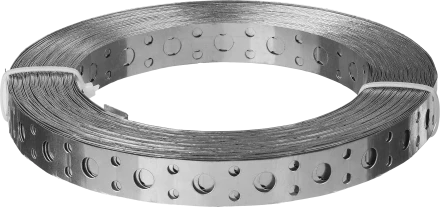 Перфорированная вентиляционная лента прямая ПВЛ серия МАСТЕР купить в Урае