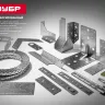 Перфорированная вентиляционная лента прямая ПВЛ серия МАСТЕР купить в Урае