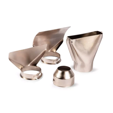 Фен технический КВТ ТТ-2000-3 LCD мощностью 2000 Вт с LCD-дисплеем (102934) купить в Урае