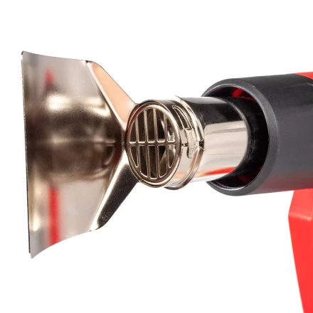 Фен технический КВТ ТТ-2000-3 LCD мощностью 2000 Вт с LCD-дисплеем (102934) купить в Урае