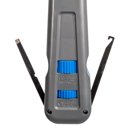 Инструмент КВТ PD-03 для заделки витой пары с ножом (85738) купить в Урае