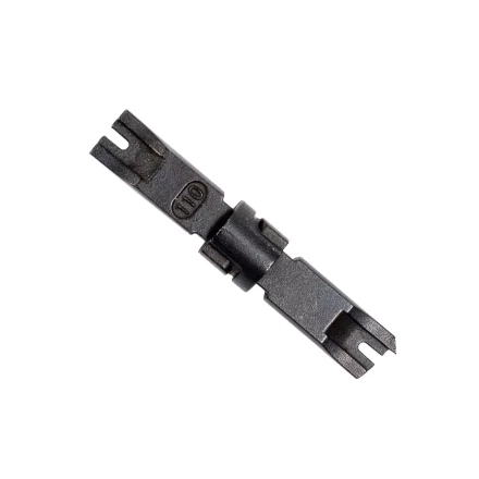 Инструмент КВТ PD-03 для заделки витой пары с ножом (85738) купить в Урае