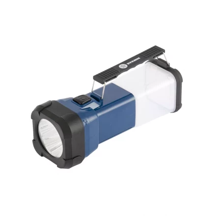 Фонарь кемпинговый 3 + 4 Led 3хАА 2 режима свечения Stern 90545 купить в Урае
