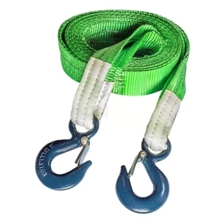 Ремень буксировочный крюк-крюк.9т 5м купить в Урае