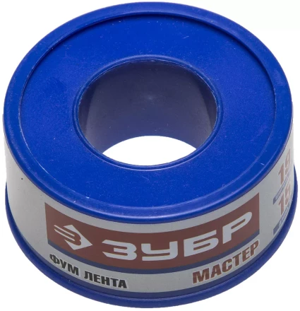 Фумлента ЗУБР &quot;МАСТЕР&quot;, плотность 0,25 г/см3, 0,1ммх19ммх15м 12373-19-025 купить в Урае