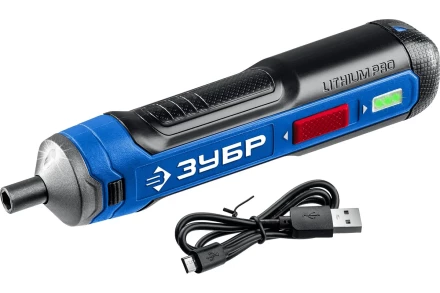 ЗУБР ZUBR GO 4 Vmax, аккумуляторная отвертка, Профессионал (PSD-4) купить в Урае