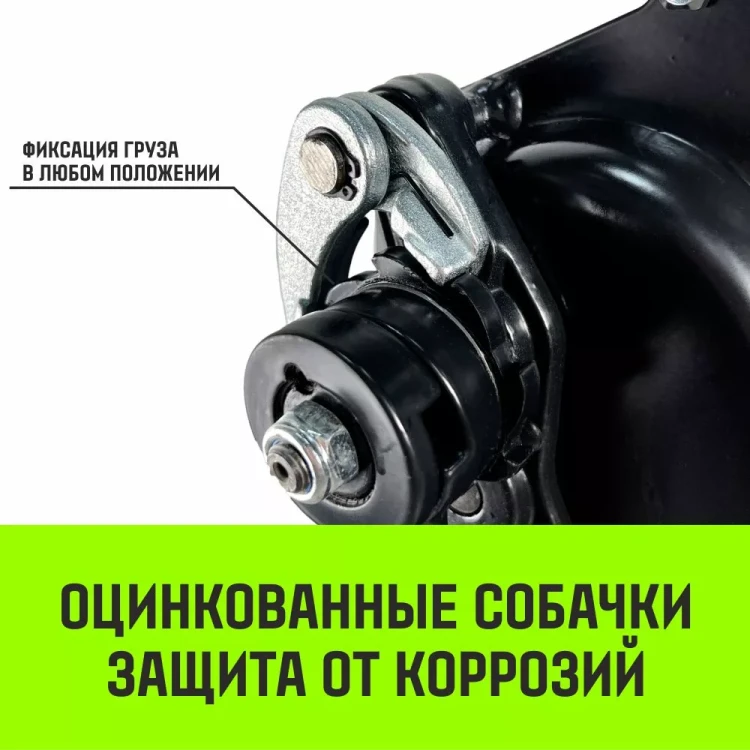 Домкрат реечный HITCH JR-10000 10т (SZ086927) купить в Урае