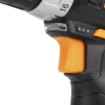 Дрель аккумуляторная DEKO GCD12DU3, 063-4096 купить в Урае