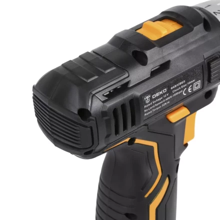 Дрель аккумуляторная DEKO GCD12DU3, 063-4096 купить в Урае