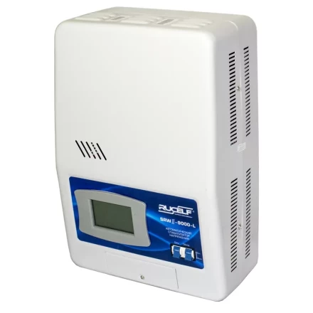 Релейный стабилизатор напряжения RUCELF SRW.II-9000-L купить в Урае