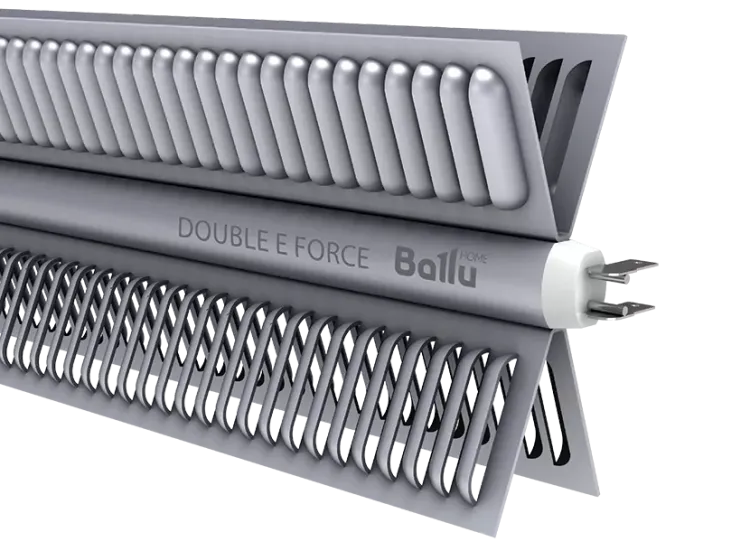 Конвектор электрический Ballu Solo BEC/SM-1000 купить в Урае