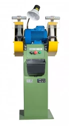 Напольный точильно-шлифовальный станок ТШ 2.20 (с блокировкой тшс-300.1)