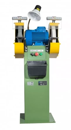 Напольный точильно-шлифовальный станок ТШ 2.20 (с блокировкой тшс-300.1) купить в Урае