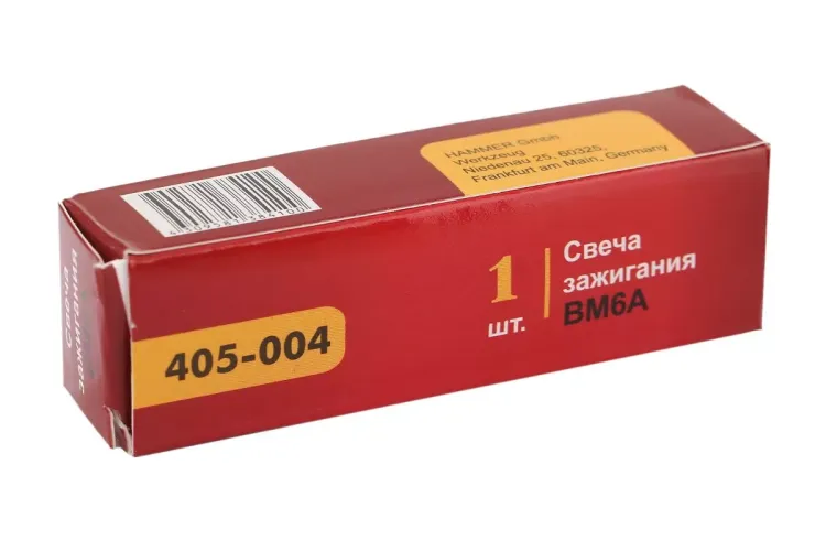 Свеча зажигания HAMMER BM6A купить в Урае