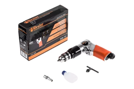 Дрель пневматическая WESTER BM-10 купить в Урае