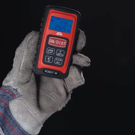 Дальномер лазерный ADA Robot 40 купить в Урае