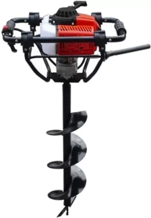 Мотобур RedVerg RD-EA630B с рычагом тормоза купить в Урае