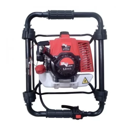 Мотобур RedVerg RD-EA630B с рычагом тормоза купить в Урае